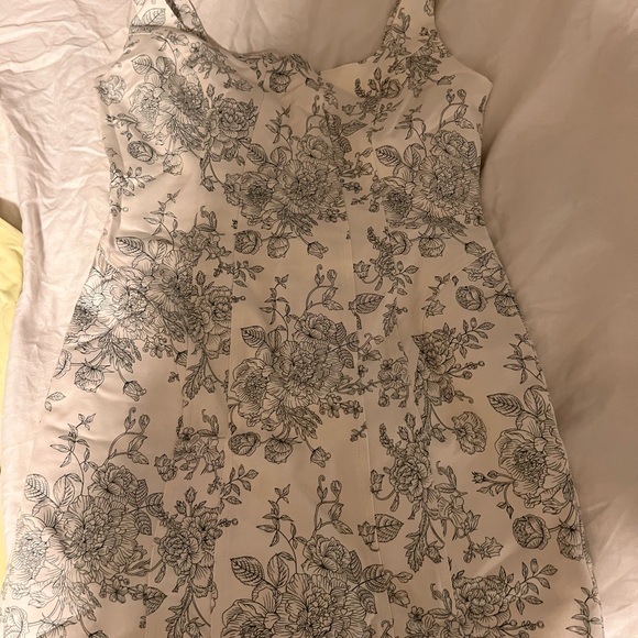 NWT House of Harlow 1960 mini dress - Picture 3 of 4